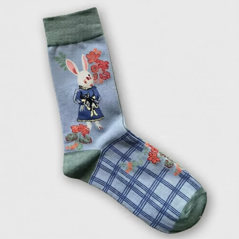 Osterpilz-Rippsocken (3 Paar) - image 5