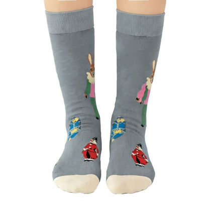 Osterpilz-Rippsocken (3 Paar) - image 3