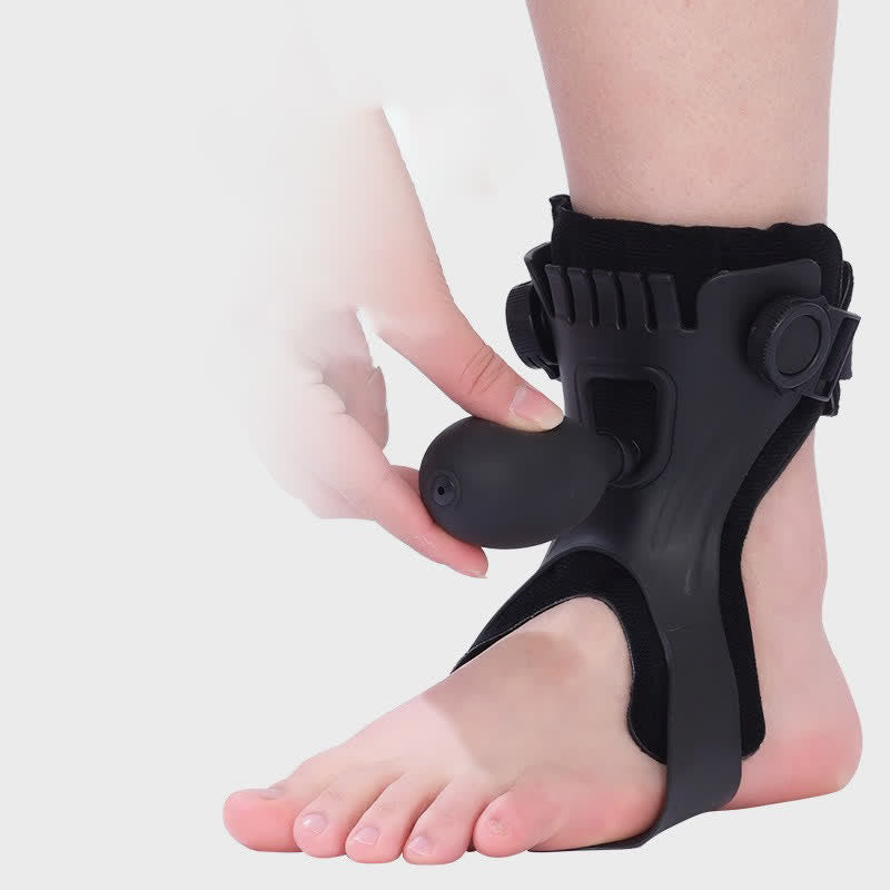 Airbag-Fußstütze zum Schutz der Knöchelbandage - image 1