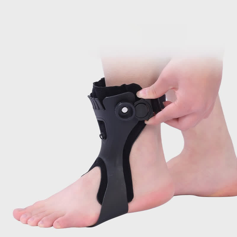 Airbag-Fußstütze zum Schutz der Knöchelbandage - image 2