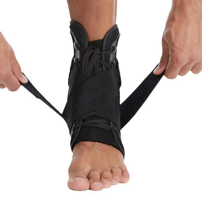 Riemen zur Fußstütze und zum Schutz der Knöchelbandage - image 3