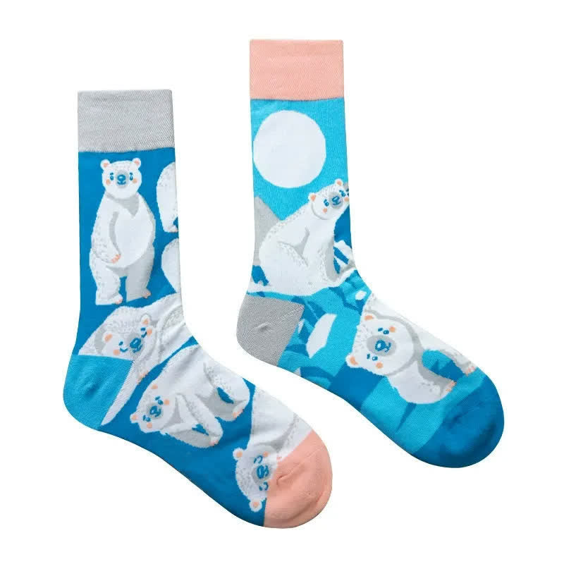 Eisbär Viertel Socken - image 1
