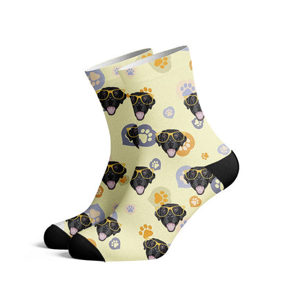 Individuell gestaltete Avatar-Socken - Probe - EU37-44 (US4-10) - image 2