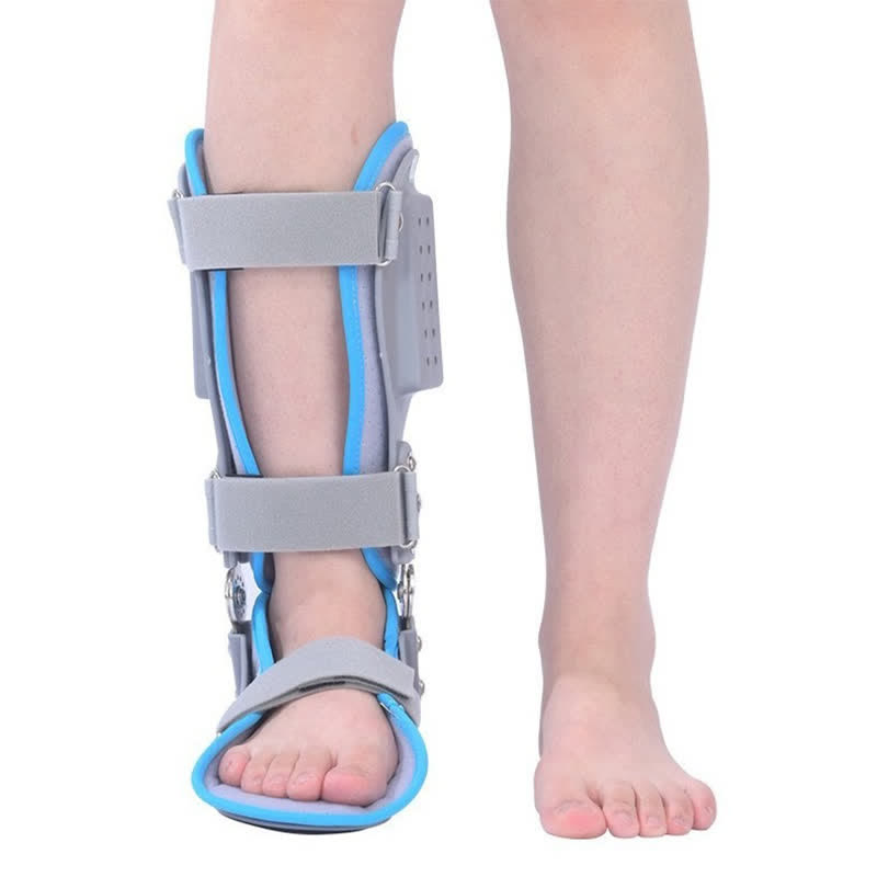 Kurze, verstellbare Knöchelbandage - image 4