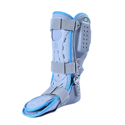 Kurze, verstellbare Knöchelbandage - Links - L - image 1