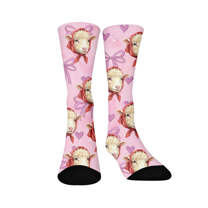 Individuell gestaltete Haustiersocken - image 1