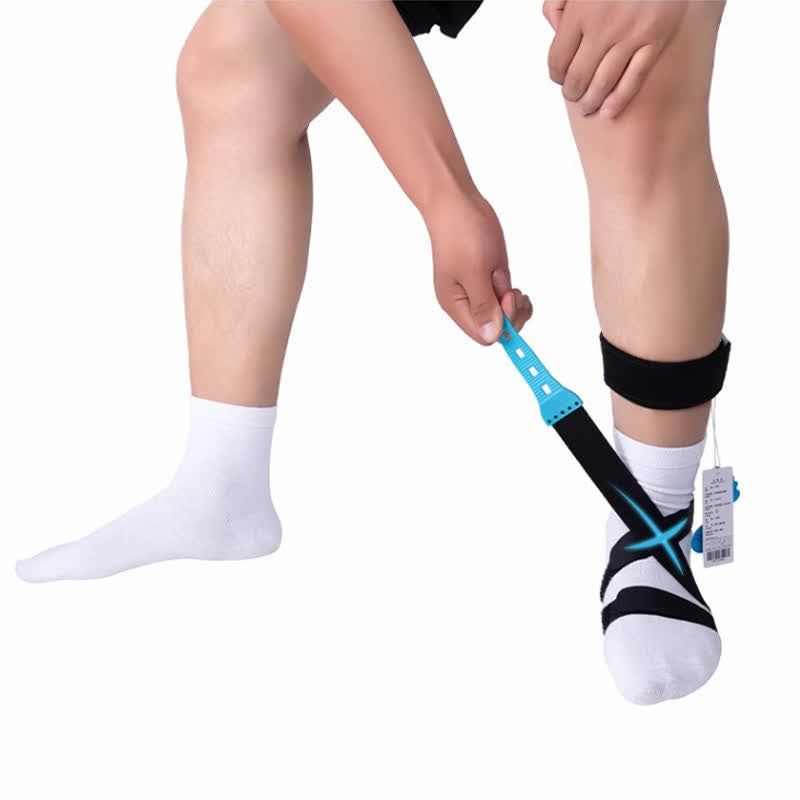 Leichte, verstellbare Knöchelbandage - image 2
