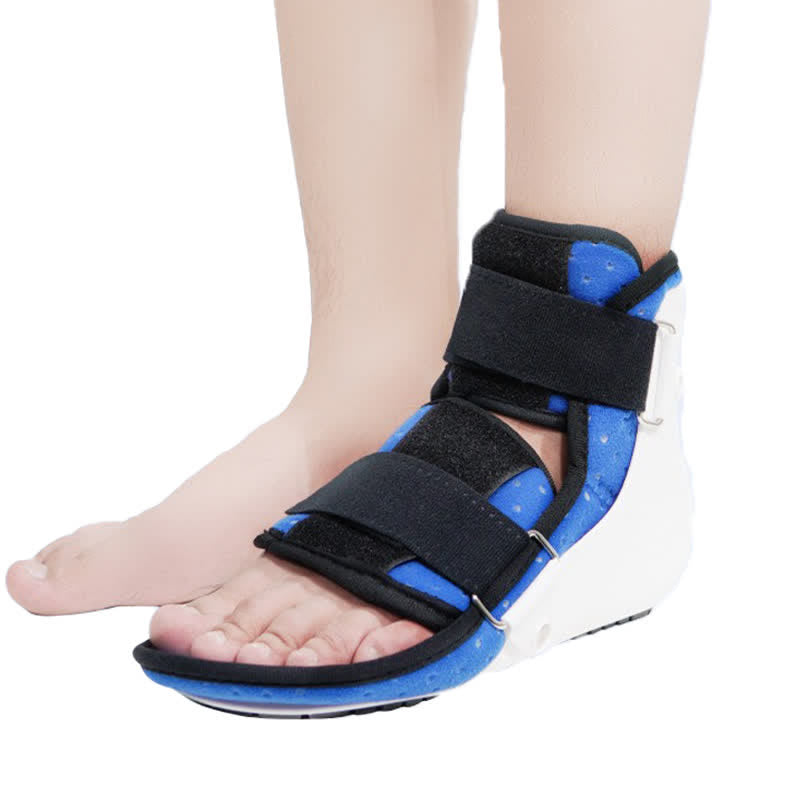Knöchelbandage mit offener Zehenpartie - Links - L - image 2