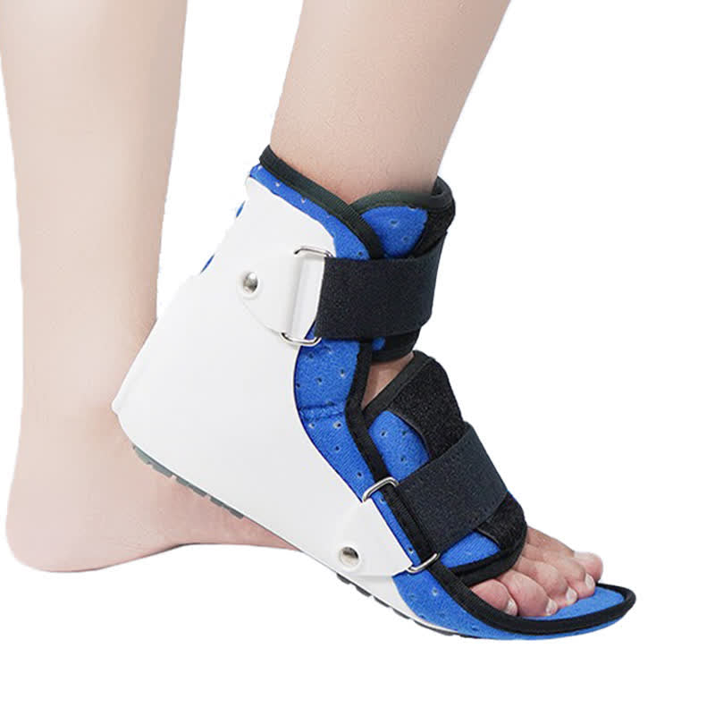 Knöchelbandage mit offener Zehenpartie - Rechts - L - image 1