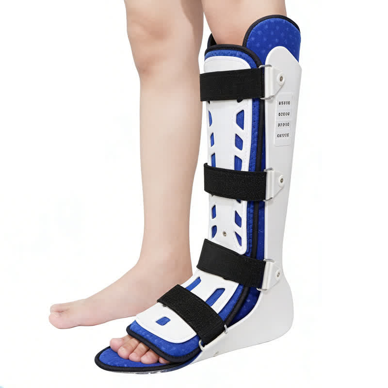 Anatomisch geformte Stabilisierungs-Knöchelbandage - Links - L - image 1