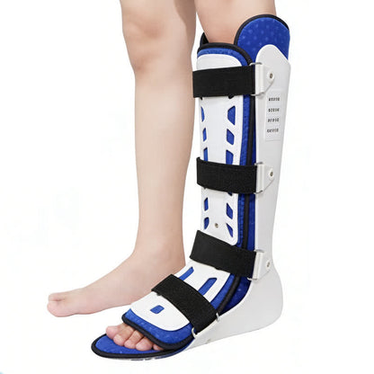 Anatomisch geformte Stabilisierungs-Knöchelbandage - Links - L - image 1