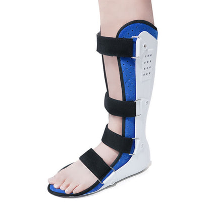 Anatomisch geformte Stabilisierungs-Knöchelbandage - Rechts - L - image 0