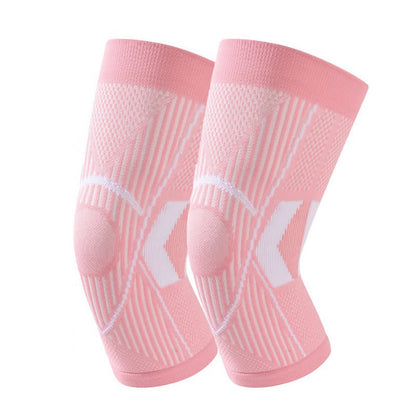 Leichte, atmungsaktive Knieorthese - Rosa - XXXL - image 4