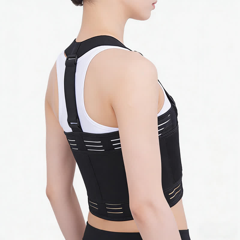 Brustbandage aus Neopren mit Kompressionsfunktion - image 2