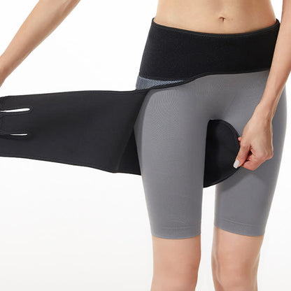 Hüftgelenksgürtel mit Klettverschluss - image 1