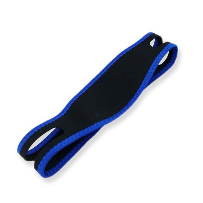 Atmungsaktive, verstellbare Gesichtsmaske (3er-Pack) - Blau - Einheitsgröße - image 7