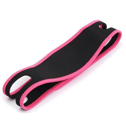 Atmungsaktive, verstellbare Gesichtsmaske (3er-Pack) - Rot - Einheitsgröße - image 6