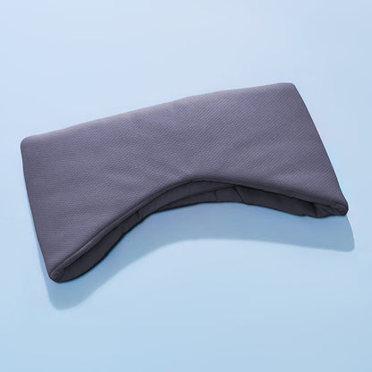 Beschwerte Schlafmaske mit vollständiger Abdeckung - Grau - Einheitsgröße - image 2