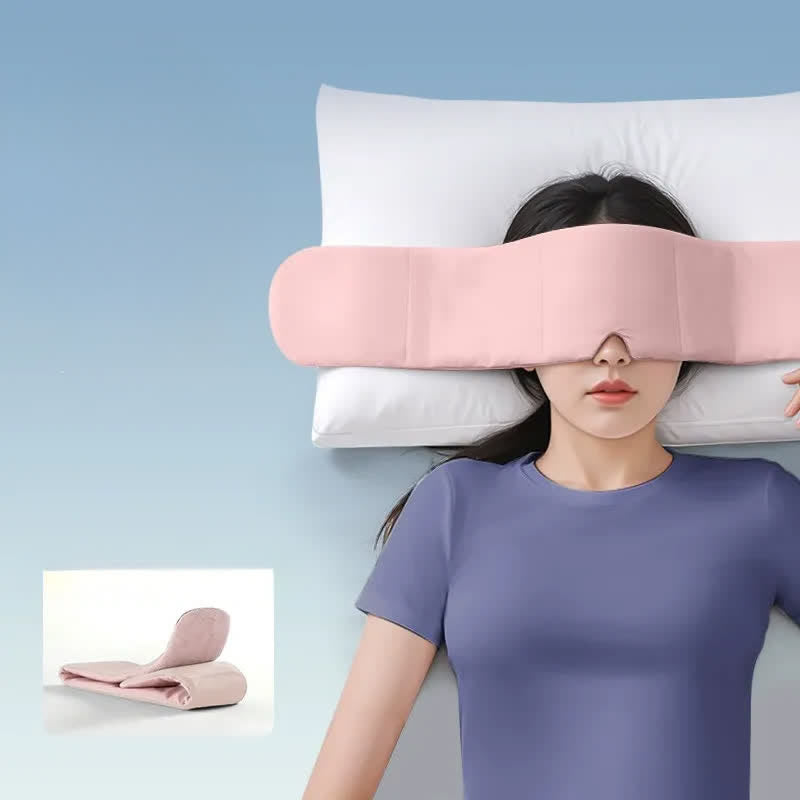 Gravity Wide Blackout Schlafmaske - Rosa - Einheitsgröße - image 2