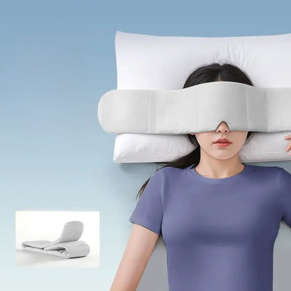 Gravity Wide Blackout Schlafmaske - Grau - Einheitsgröße - image 1