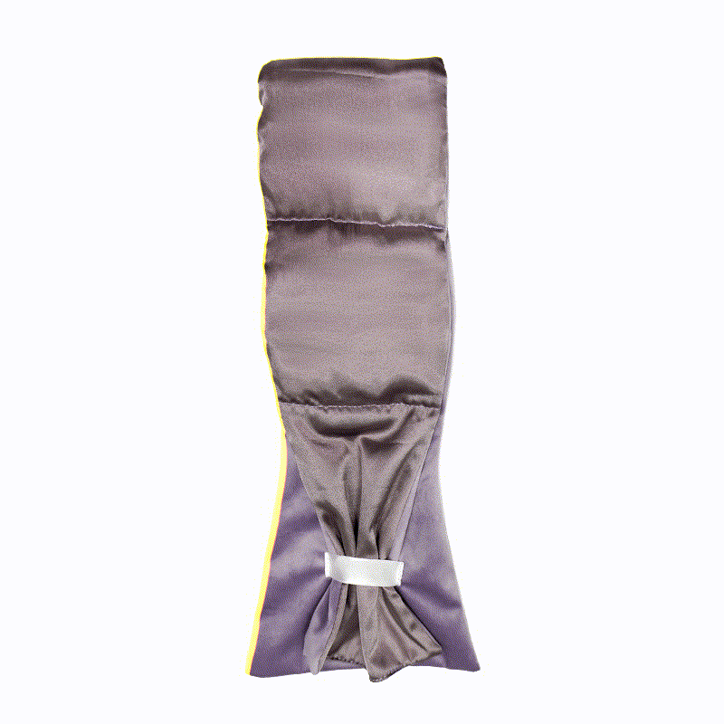 Velvet Recovery Mikrodruck-Schlafmaske - Lila - Einheitsgröße - image 1
