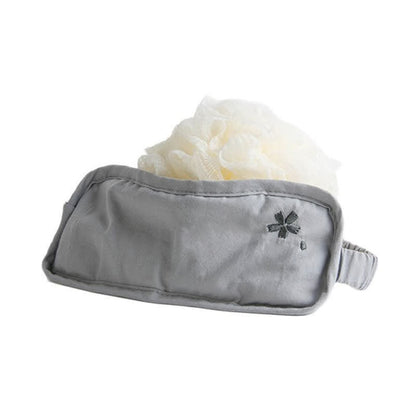 Heizbare und kühlbare Schlafmaske aus Baumwolle - Grau - Einheitsgröße - image 6