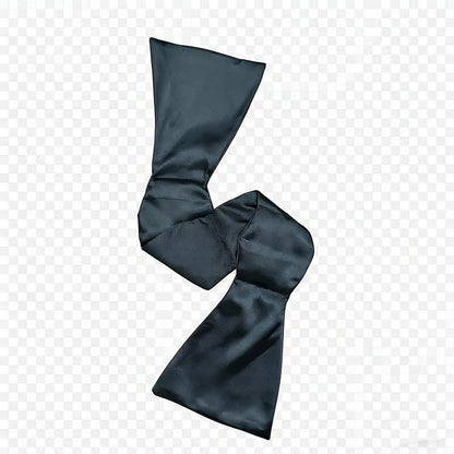 Beschwerte, kühlende Schlafmaske mit Perlen - Schwarz - Einheitsgröße - image 5