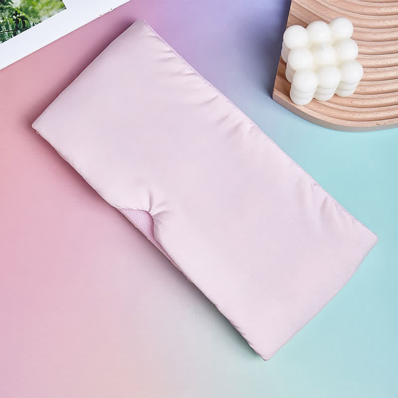 Entspannungs-Schlafmaske mit sanftem Druck - Rosa - Einheitsgröße - image 2