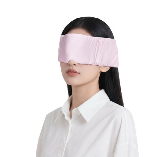 Entspannungs-Schlafmaske mit sanftem Druck - image 0
