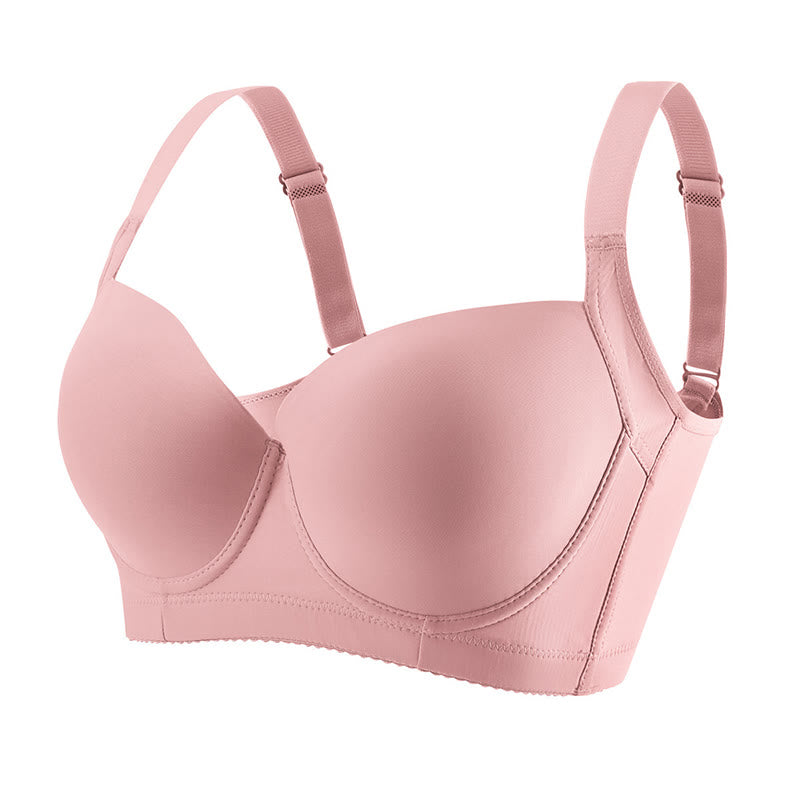 Sculpt Lift Bügel-BH - Rosa - 46 - D - image 12