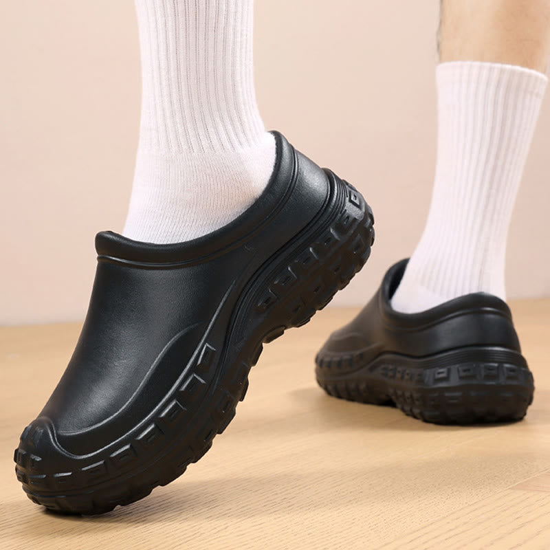 Bequeme Arbeitsschuhe in Übergrößen - image 2