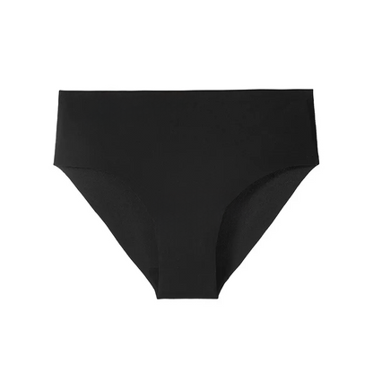 Nahtloser, unsichtbarer Slip mit Zebra-Leopardenmuster (4er-Pack) - image 5