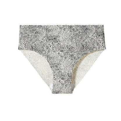 Nahtloser, unsichtbarer Slip mit Zebra-Leopardenmuster (4er-Pack) - image 4