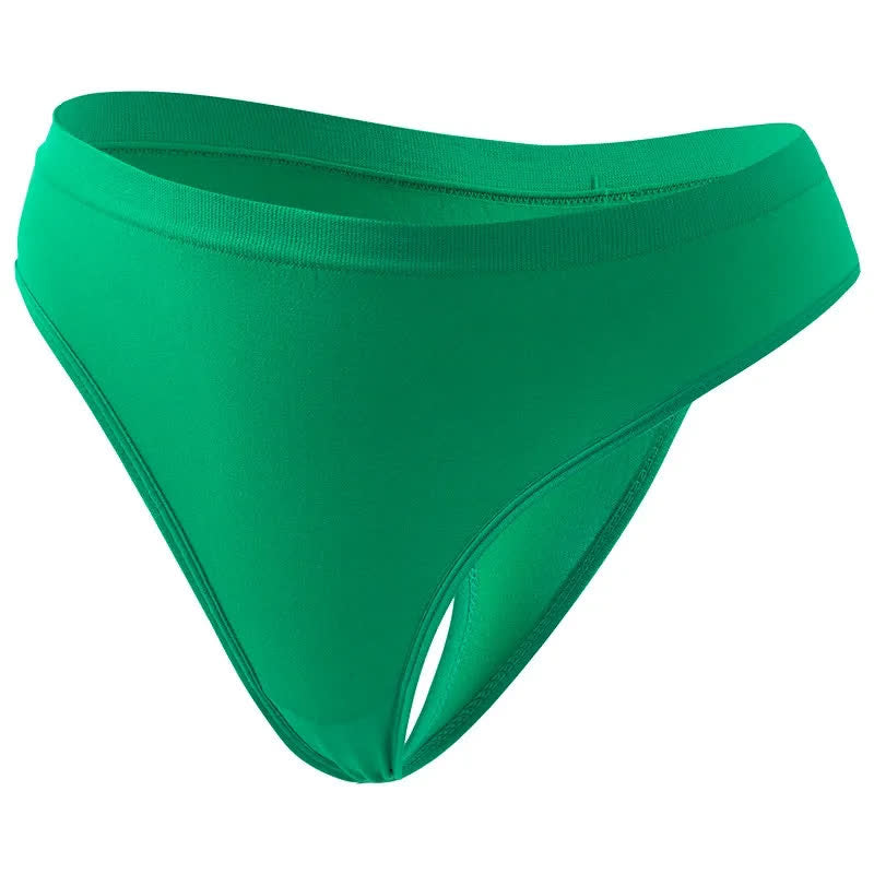 Nahtloser, atmungsaktiver Formslip (3er-Pack) - Grün - 5XL - image 21