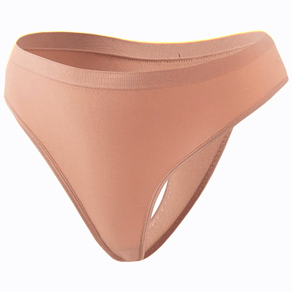 Nahtloser, atmungsaktiver Formslip (3er-Pack) - Aprikose - 5XL - image 18