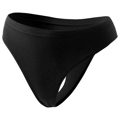 Nahtloser, atmungsaktiver Formslip (3er-Pack) - Schwarz - 5XL - image 16