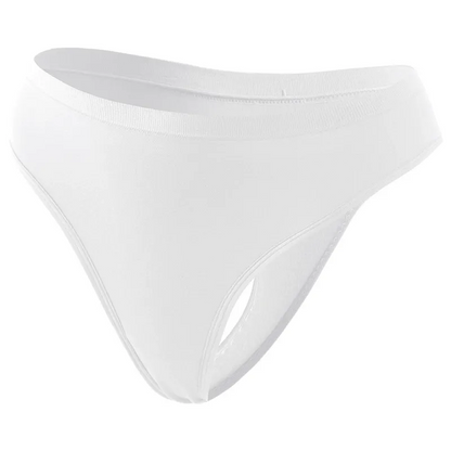 Nahtloser, atmungsaktiver Formslip (3er-Pack) - Weiß - 5XL - image 13