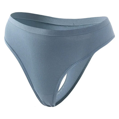 Nahtloser, atmungsaktiver Formslip (3er-Pack) - Blau - 5XL - image 11