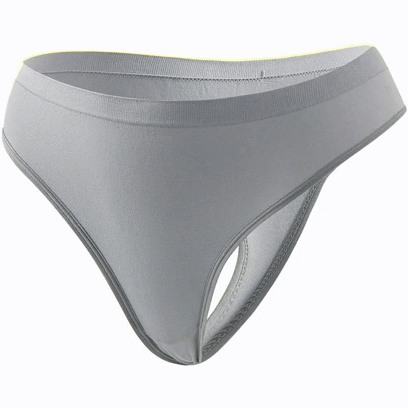 Nahtloser, atmungsaktiver Formslip (3er-Pack) - Grau - 5XL - image 14
