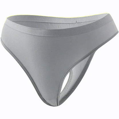 Nahtloser, atmungsaktiver Formslip (3er-Pack) - Grau - 5XL - image 14