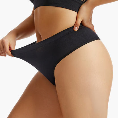 Nahtloser, atmungsaktiver Formslip (3er-Pack) - image 4