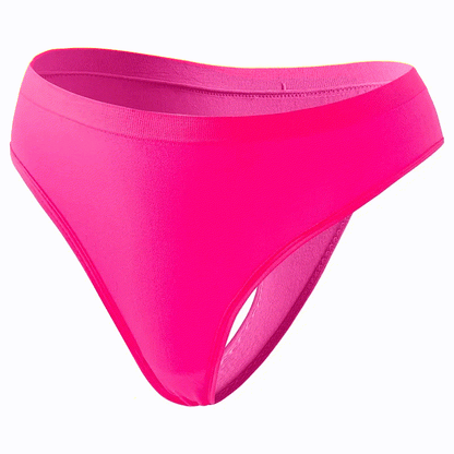 Nahtloser, atmungsaktiver Formslip (3er-Pack) - Rose - 5XL - image 15