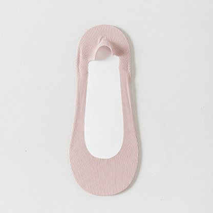 Ultradünne, unsichtbare Socken (7 Paar) - Rosa - EU39-44 (US6,5-9,5) - image 7