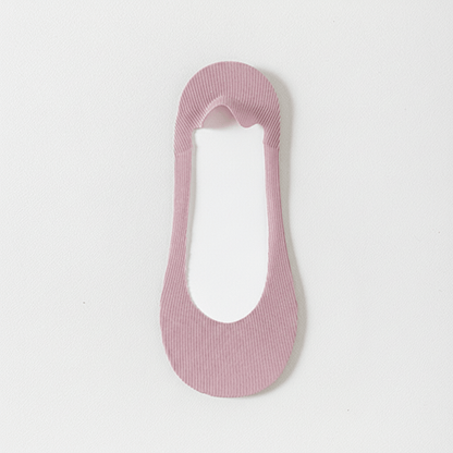 Ultradünne, unsichtbare Socken (7 Paar) - Lila - EU39-44 (US6,5-9,5) - image 6