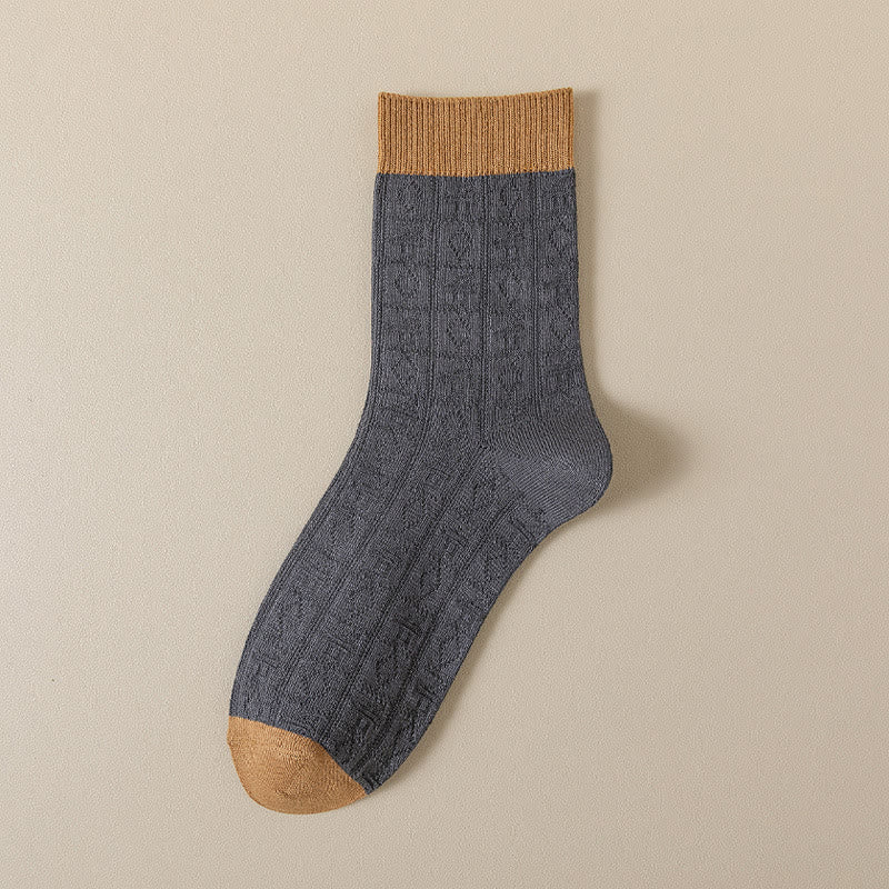 Antibakterielle Viertelstrümpfe (5 Paar) - Dunkelgrau - EU39-44 (US5-10) - image 3