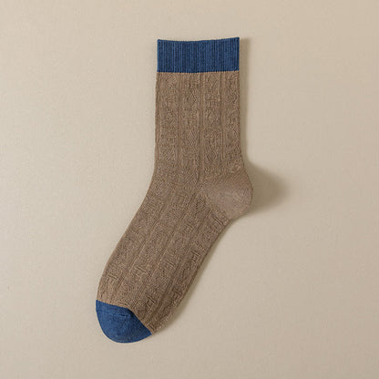 Antibakterielle Viertelstrümpfe (5 Paar) - Khaki - EU39-44 (US5-10) - image 5