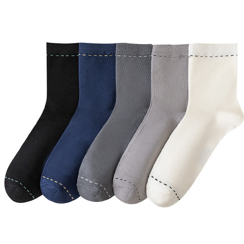 Atmungsaktive Viertelsocken (3 Paar) - image 7