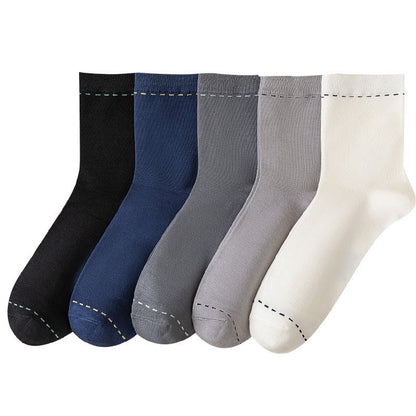 Atmungsaktive Viertelsocken (3 Paar) - image 7