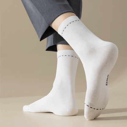 Atmungsaktive Viertelsocken (3 Paar) - image 1