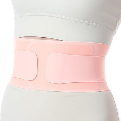 Leichte, unsichtbare Taillenstütze - Rosa - XL - image 6